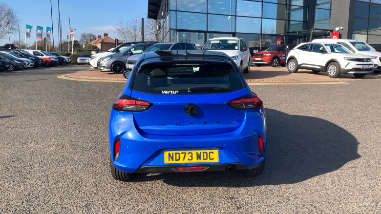 Vauxhall Corsa 1.2 GS 5dr Petrol Hatchback